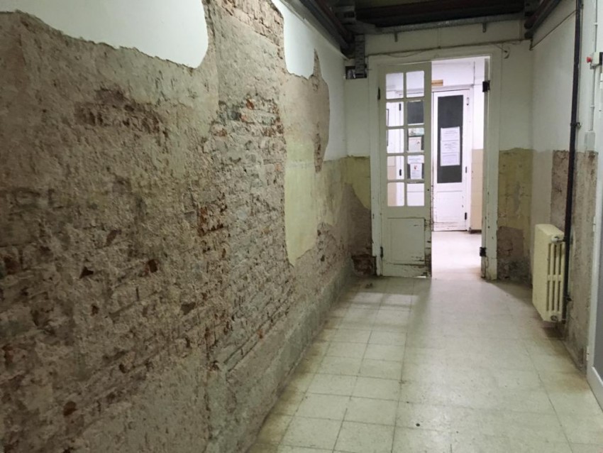 Nuevas obras de mejoras en el Hospital Municipal