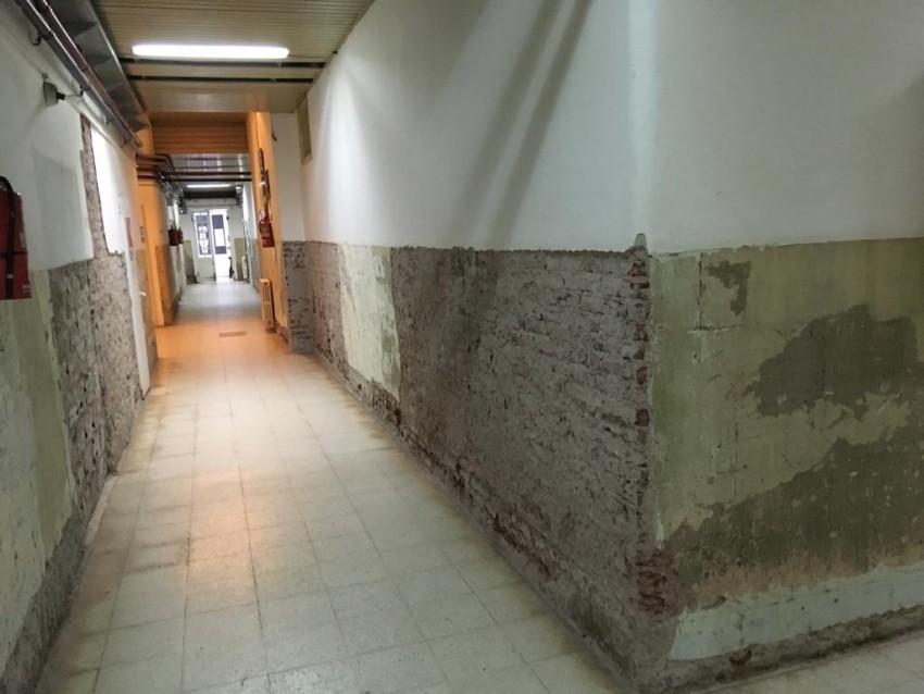 Nuevas obras de mejoras en el Hospital Municipal