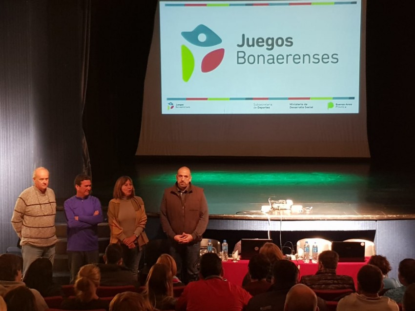 Quedaron diagramados las etapas regionales de los Torneos Bonaerenses