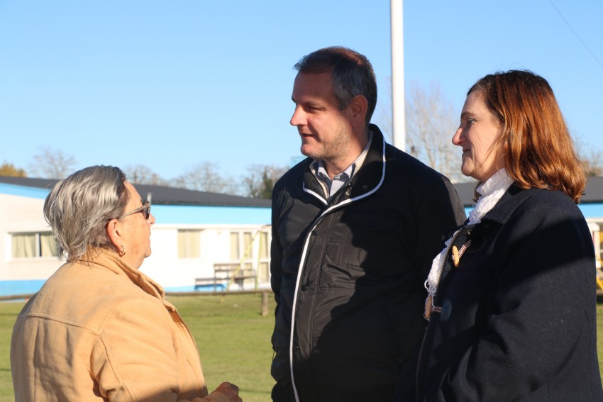 Se concret una nueva y exitosa jornada del Mercado de la Estacin