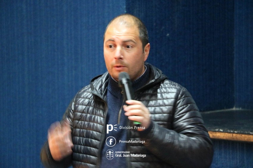 Empleados municipales recibieron instrucci�n en RCP