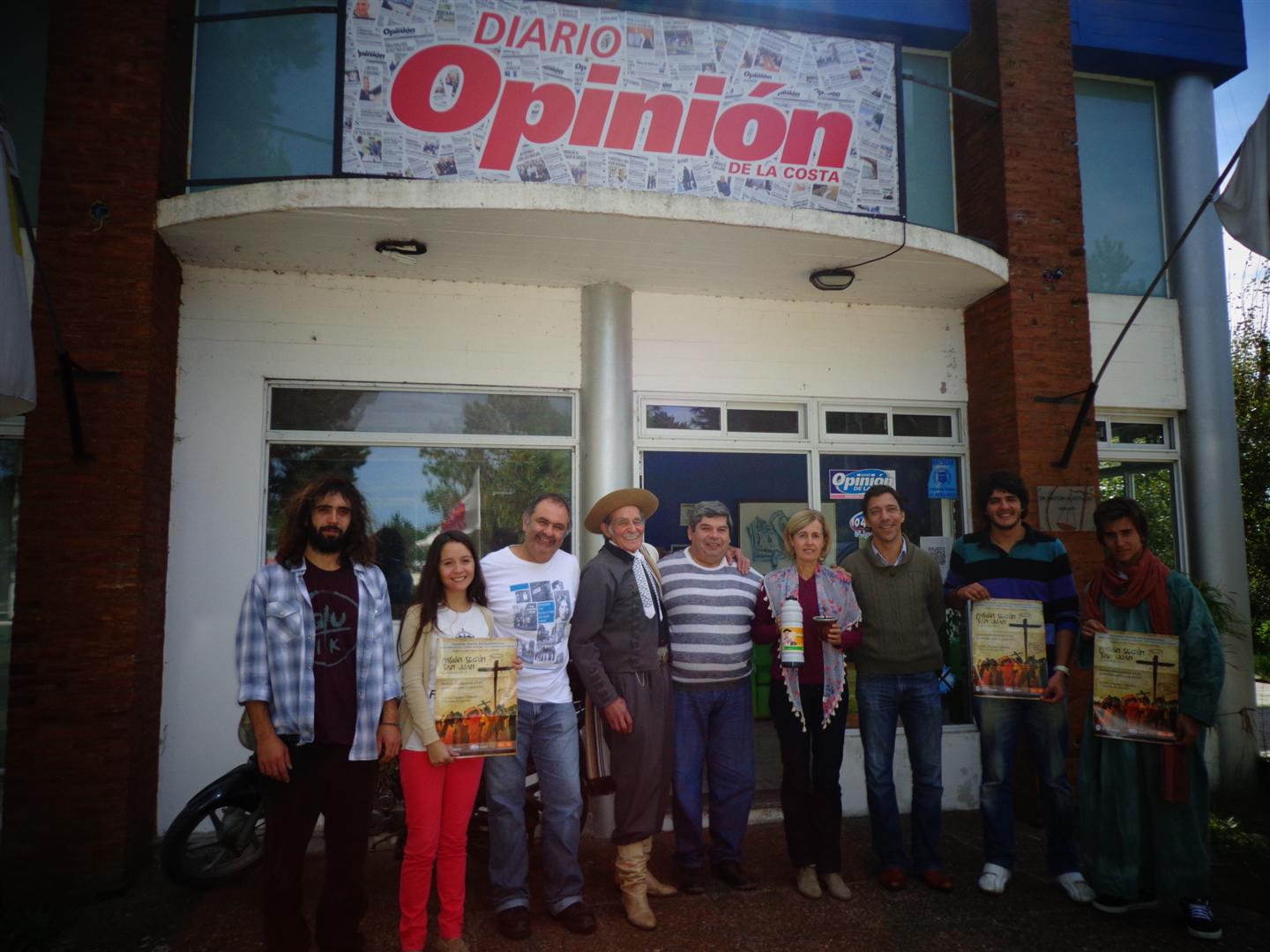 Promoci�n de la Pasi�n seg�n San Juan