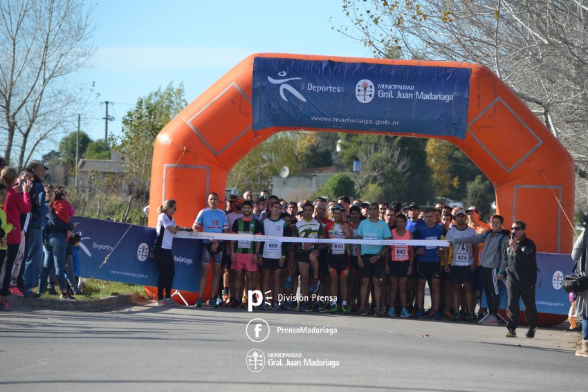 Jorge Arista  y Nicol�s Arena se quedaron con la segunda fecha del Dua