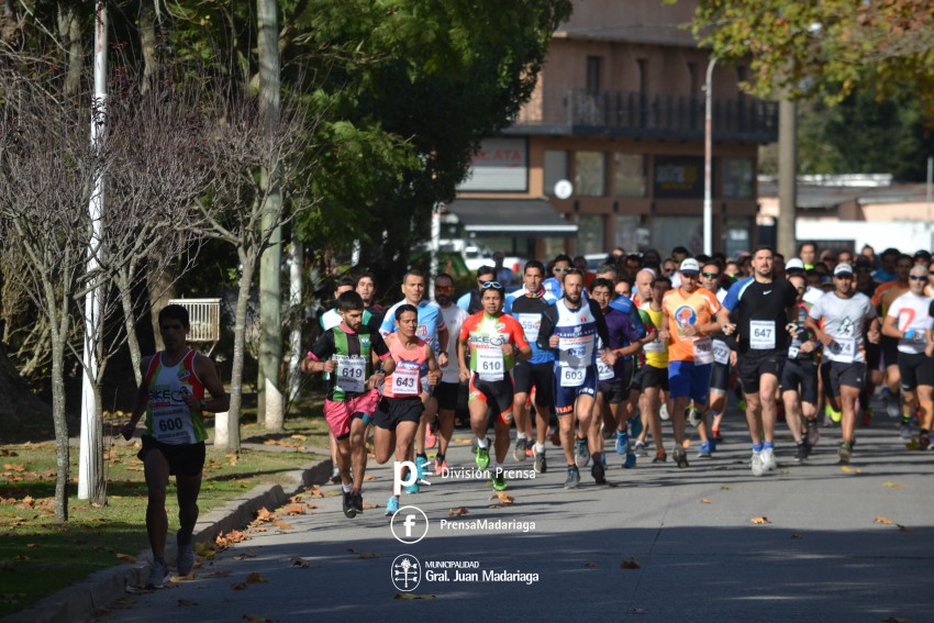 Jorge Arista  y Nicol�s Arena se quedaron con la segunda fecha del Dua