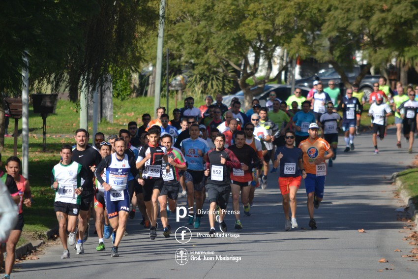 Jorge Arista  y Nicol�s Arena se quedaron con la segunda fecha del Dua