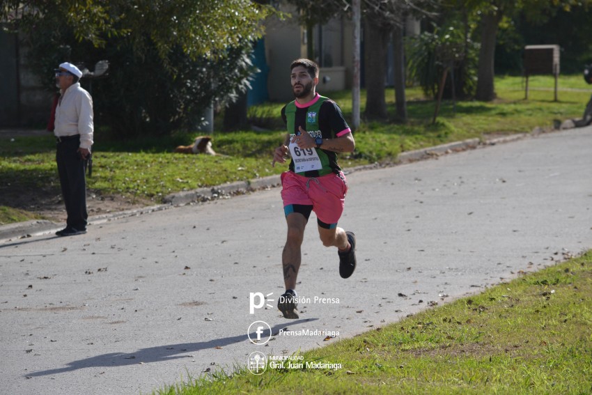 Jorge Arista  y Nicol�s Arena se quedaron con la segunda fecha del Dua