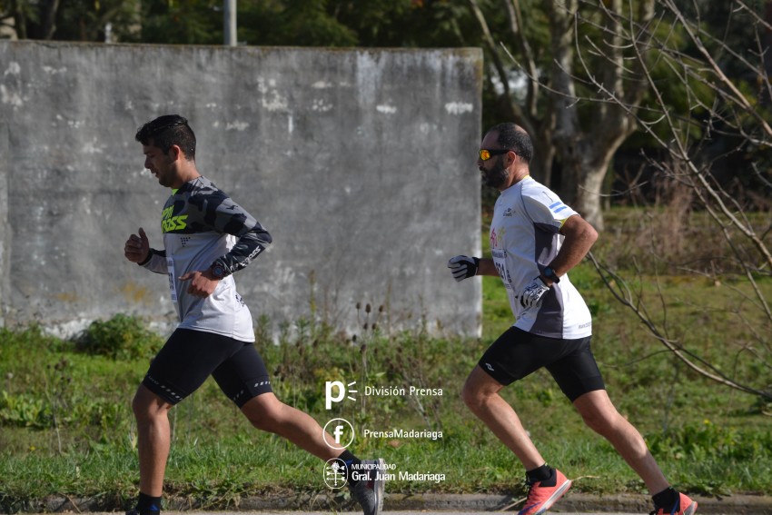 Jorge Arista  y Nicol�s Arena se quedaron con la segunda fecha del Dua