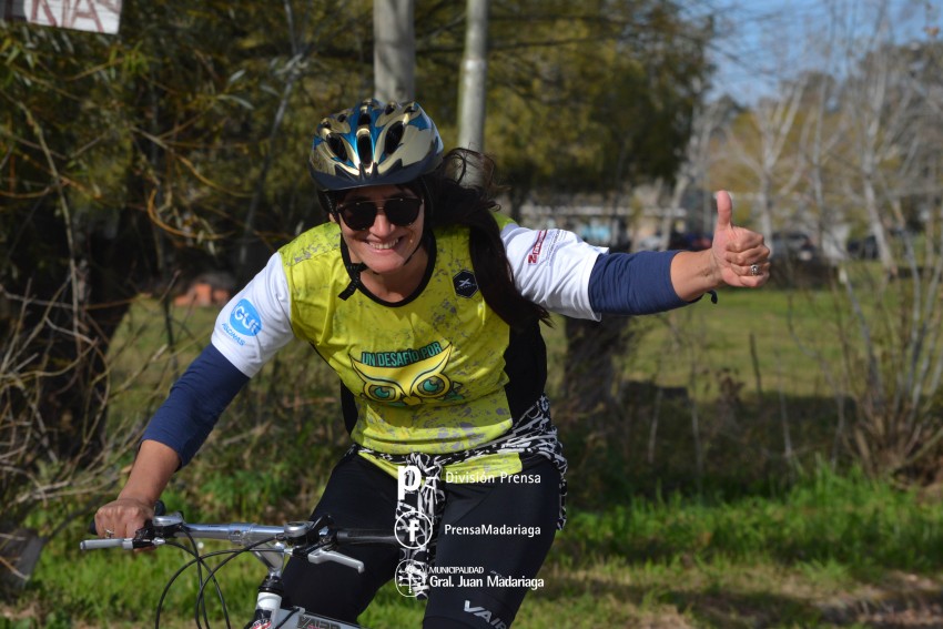 Jorge Arista  y Nicol�s Arena se quedaron con la segunda fecha del Dua