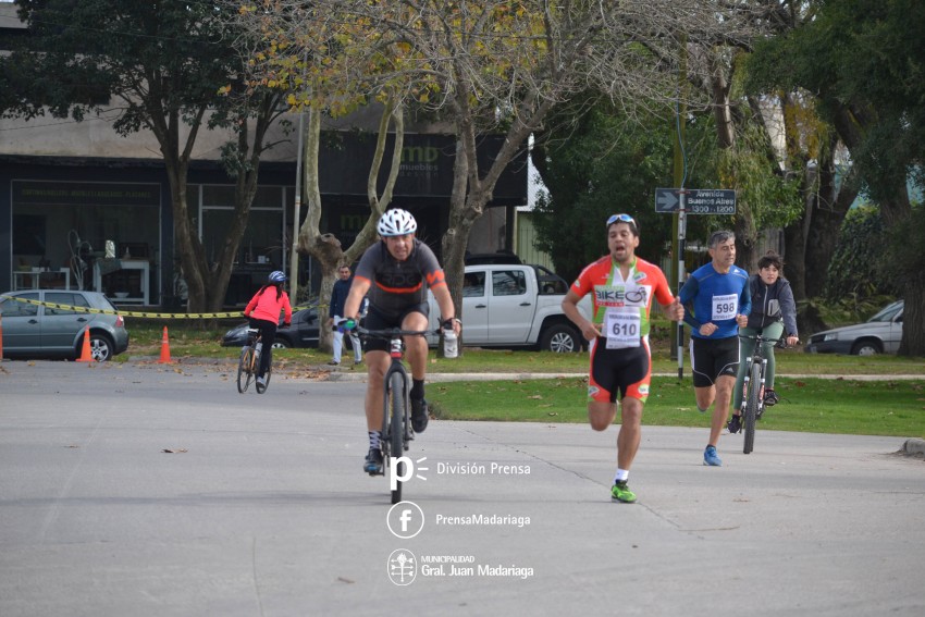 Jorge Arista  y Nicol�s Arena se quedaron con la segunda fecha del Dua