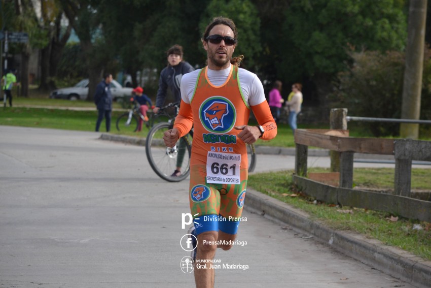 Jorge Arista  y Nicol�s Arena se quedaron con la segunda fecha del Dua