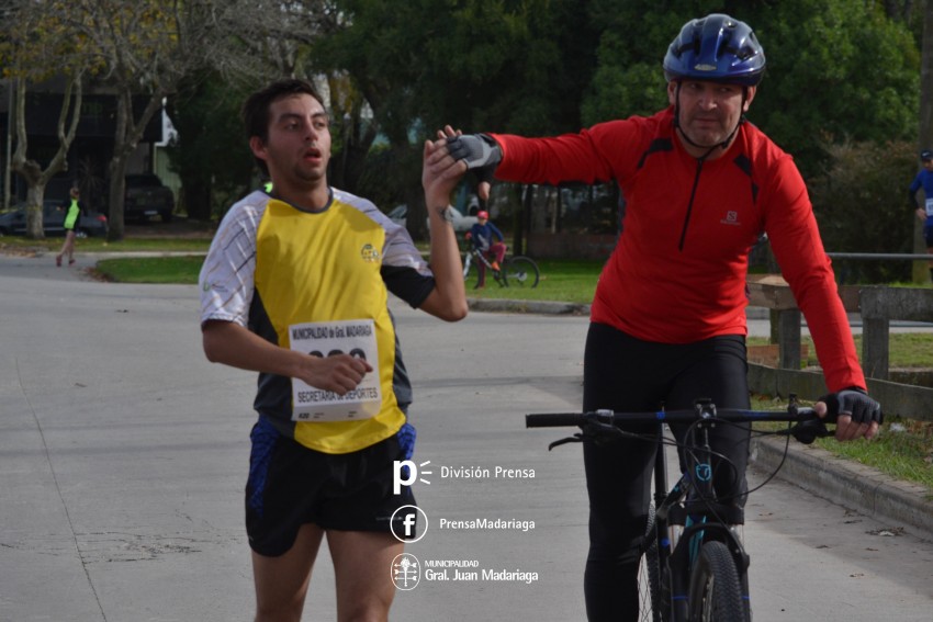 Jorge Arista  y Nicol�s Arena se quedaron con la segunda fecha del Dua