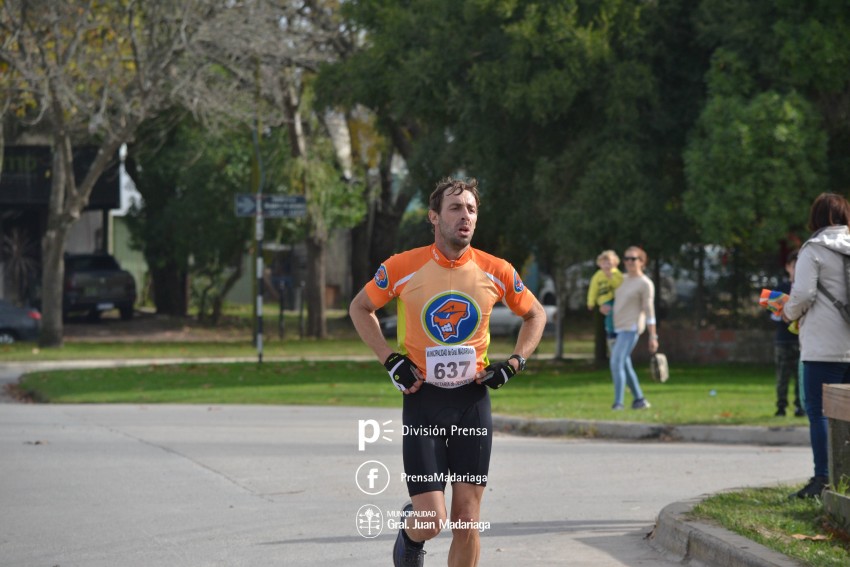 Jorge Arista  y Nicol�s Arena se quedaron con la segunda fecha del Dua