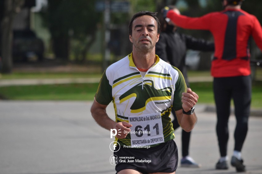 Jorge Arista  y Nicol�s Arena se quedaron con la segunda fecha del Dua