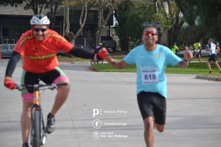 Jorge Arista  y Nicol�s Arena se quedaron con la segunda fecha del Dua