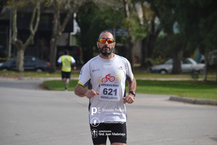 Jorge Arista  y Nicol�s Arena se quedaron con la segunda fecha del Dua