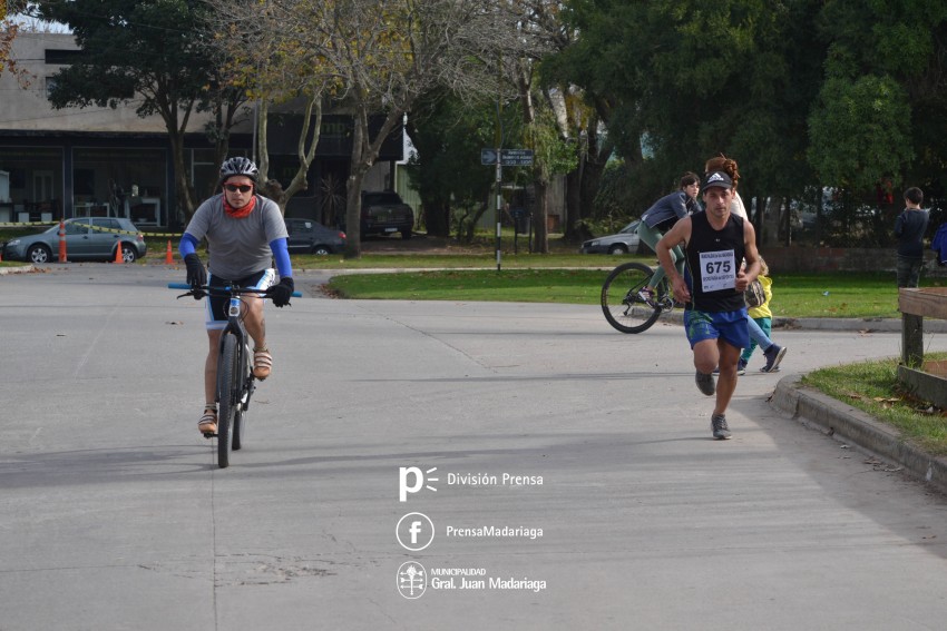 Jorge Arista  y Nicol�s Arena se quedaron con la segunda fecha del Dua