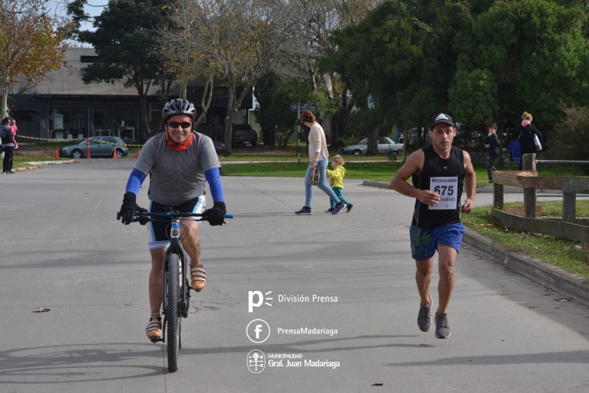 Jorge Arista  y Nicol�s Arena se quedaron con la segunda fecha del Dua