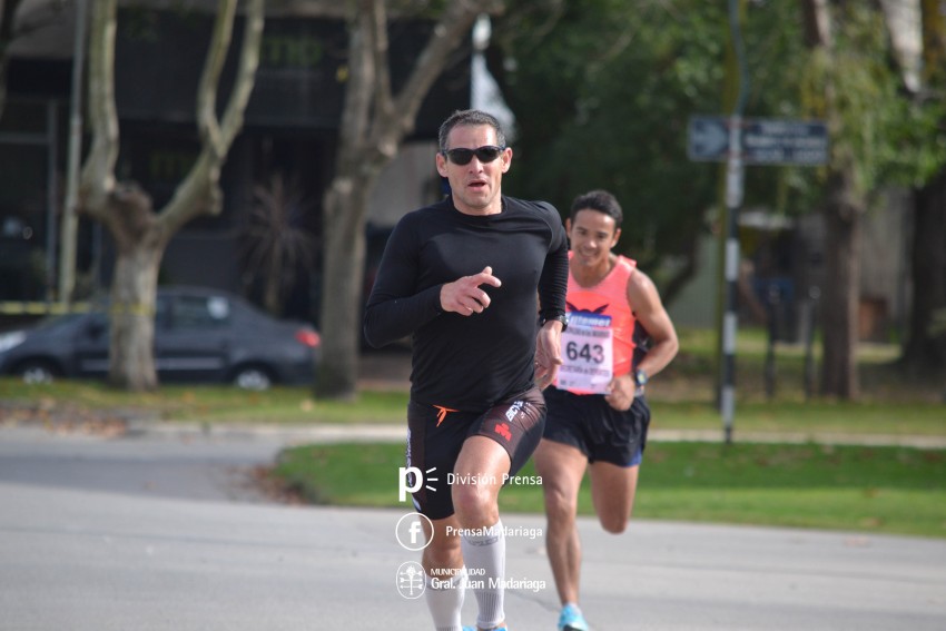 Jorge Arista  y Nicol�s Arena se quedaron con la segunda fecha del Dua