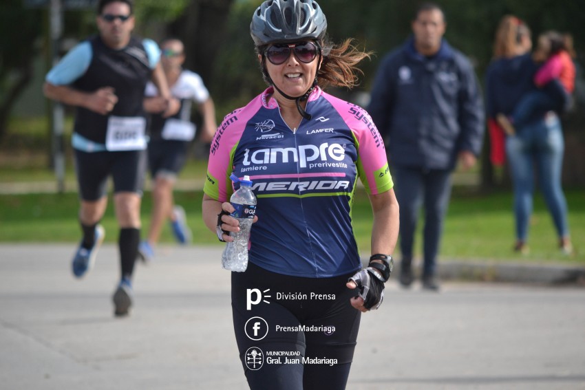 Jorge Arista  y Nicol�s Arena se quedaron con la segunda fecha del Dua