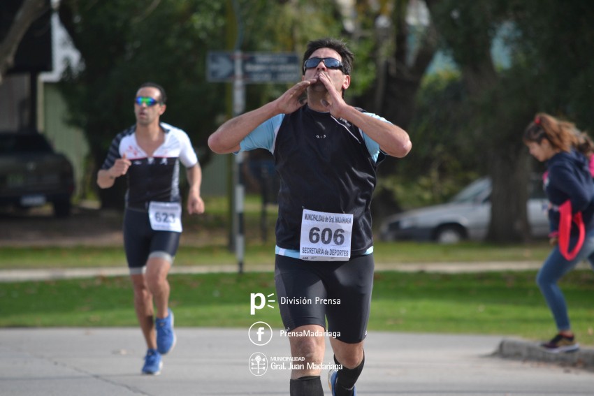 Jorge Arista  y Nicol�s Arena se quedaron con la segunda fecha del Dua