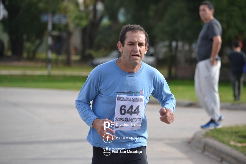 Jorge Arista  y Nicol�s Arena se quedaron con la segunda fecha del Dua