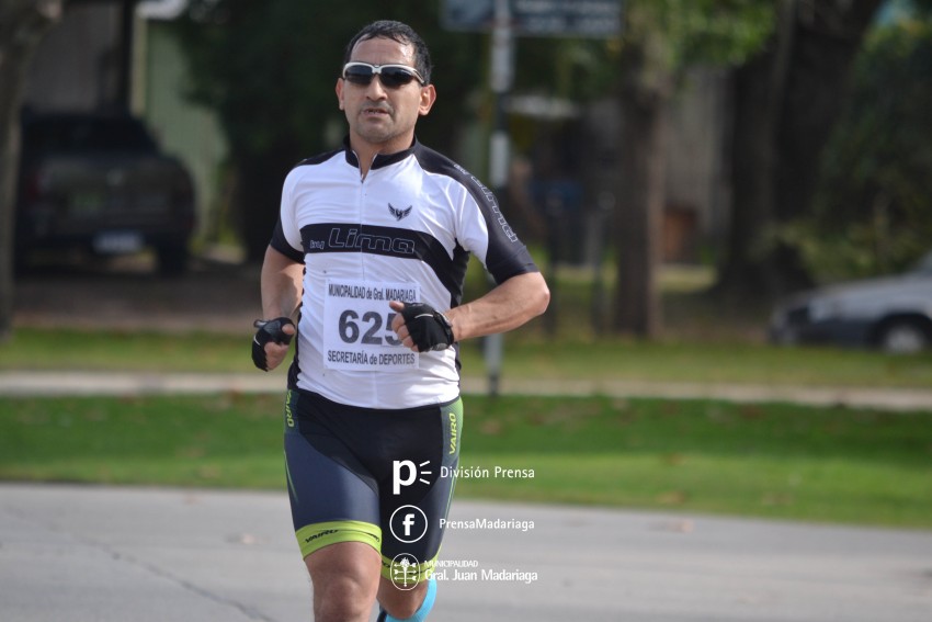 Jorge Arista  y Nicol�s Arena se quedaron con la segunda fecha del Dua