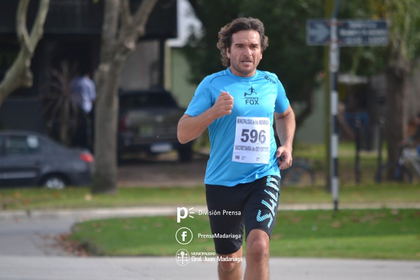 Jorge Arista  y Nicol�s Arena se quedaron con la segunda fecha del Dua