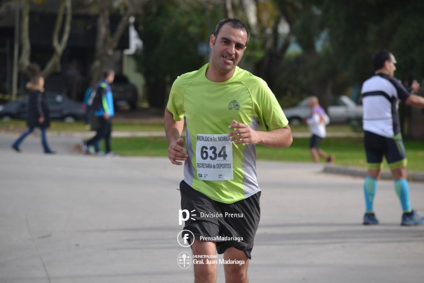 Jorge Arista  y Nicol�s Arena se quedaron con la segunda fecha del Dua