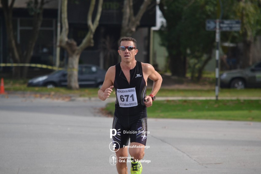 Jorge Arista  y Nicol�s Arena se quedaron con la segunda fecha del Dua