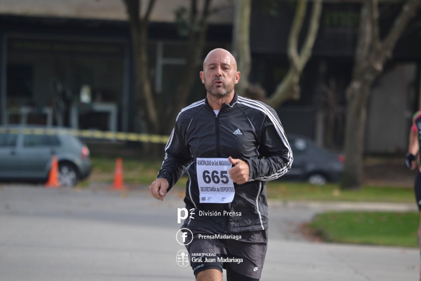 Jorge Arista  y Nicol�s Arena se quedaron con la segunda fecha del Dua