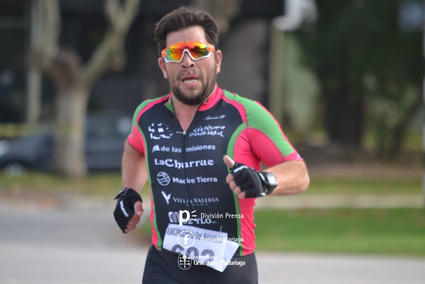 Jorge Arista  y Nicol�s Arena se quedaron con la segunda fecha del Dua