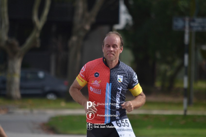 Jorge Arista  y Nicol�s Arena se quedaron con la segunda fecha del Dua