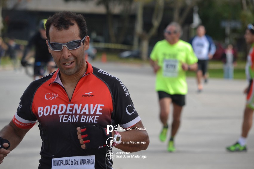 Jorge Arista  y Nicol�s Arena se quedaron con la segunda fecha del Dua