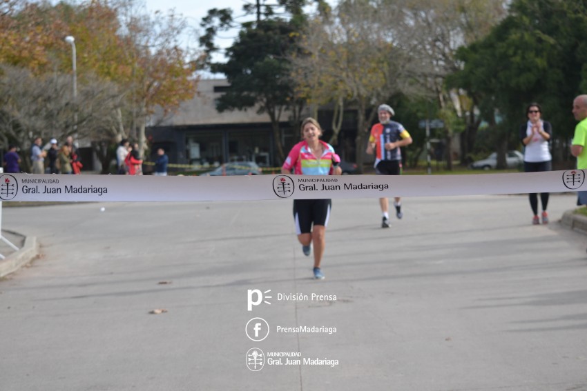 Jorge Arista  y Nicol�s Arena se quedaron con la segunda fecha del Dua