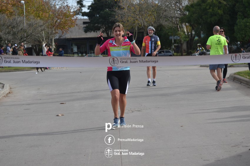 Jorge Arista  y Nicol�s Arena se quedaron con la segunda fecha del Dua