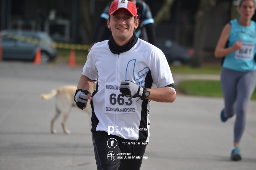 Jorge Arista  y Nicol�s Arena se quedaron con la segunda fecha del Dua