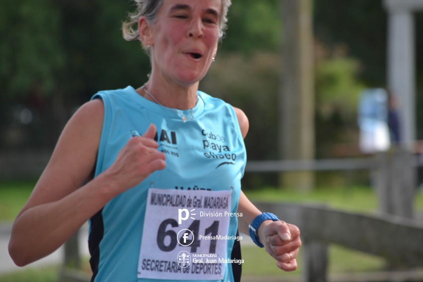 Jorge Arista  y Nicol�s Arena se quedaron con la segunda fecha del Dua