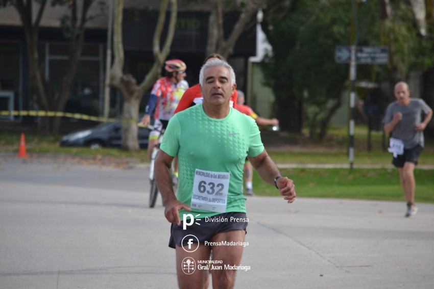 Jorge Arista  y Nicol�s Arena se quedaron con la segunda fecha del Dua