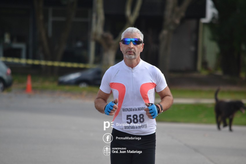 Jorge Arista  y Nicol�s Arena se quedaron con la segunda fecha del Dua