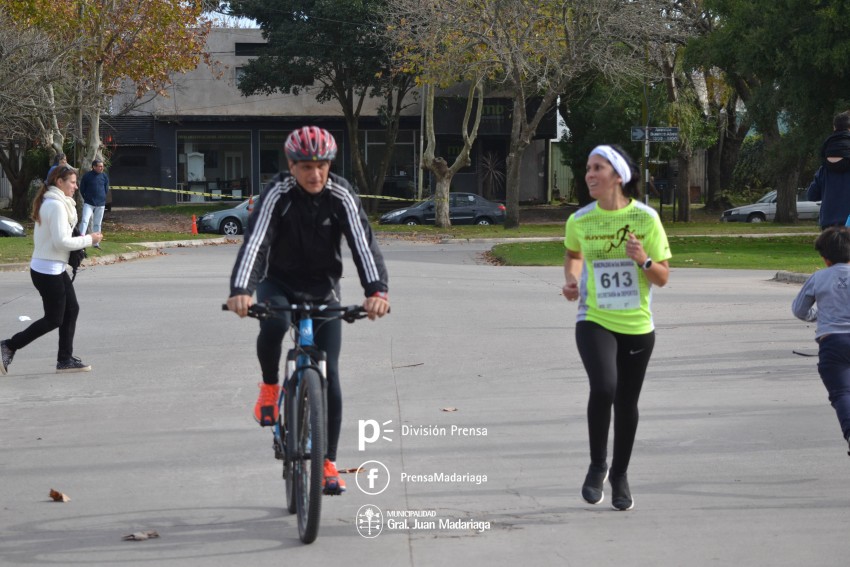 Jorge Arista  y Nicol�s Arena se quedaron con la segunda fecha del Dua