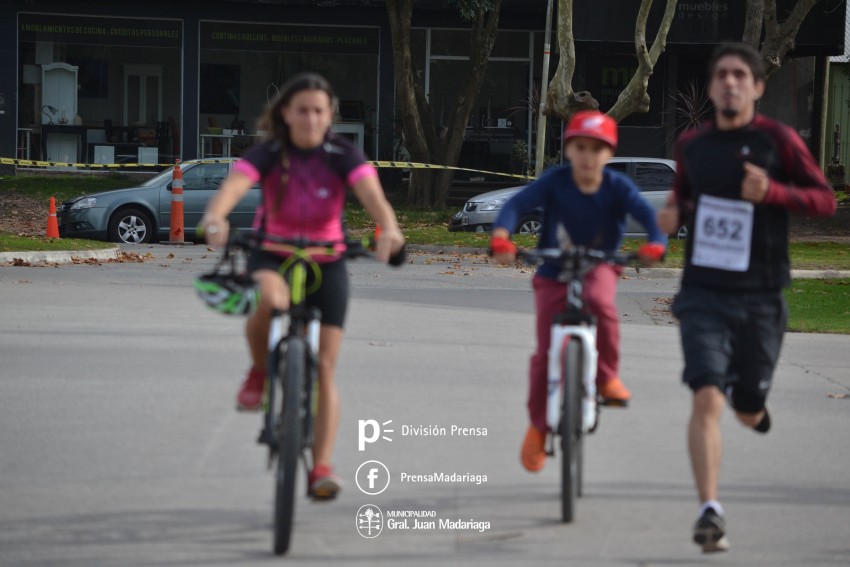 Jorge Arista  y Nicol�s Arena se quedaron con la segunda fecha del Dua