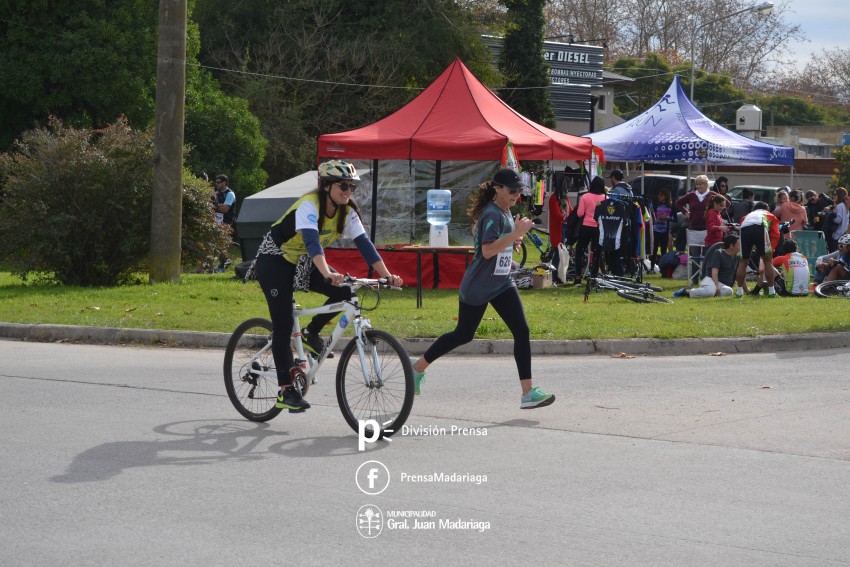 Jorge Arista  y Nicol�s Arena se quedaron con la segunda fecha del Dua