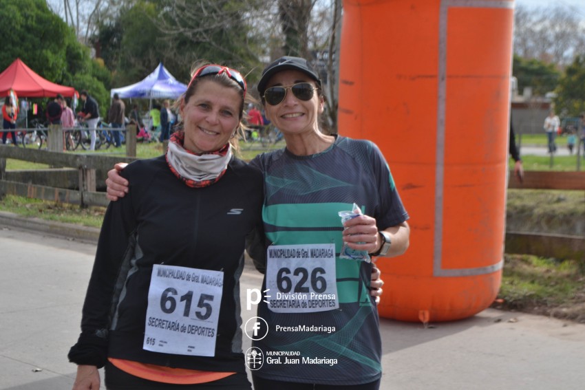 Jorge Arista  y Nicol�s Arena se quedaron con la segunda fecha del Dua