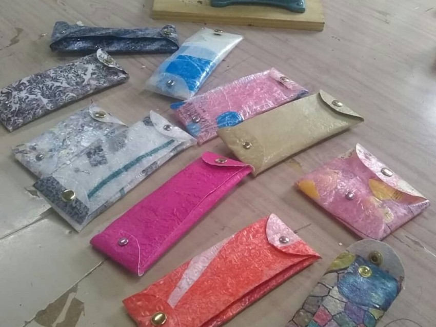 Diseño Sustentable abre el panorama a la creatividad y el reciclado