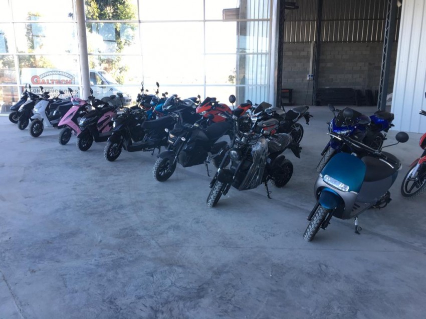 Instalar�n en Madariaga la primera f�brica del pa�s de veh�culos 100 %