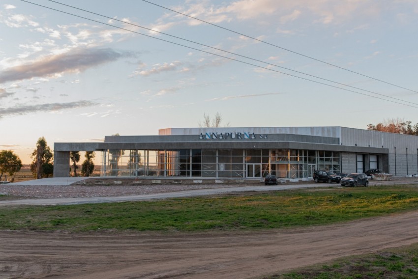 Instalar�n en Madariaga la primera f�brica del pa�s de veh�culos 100 %