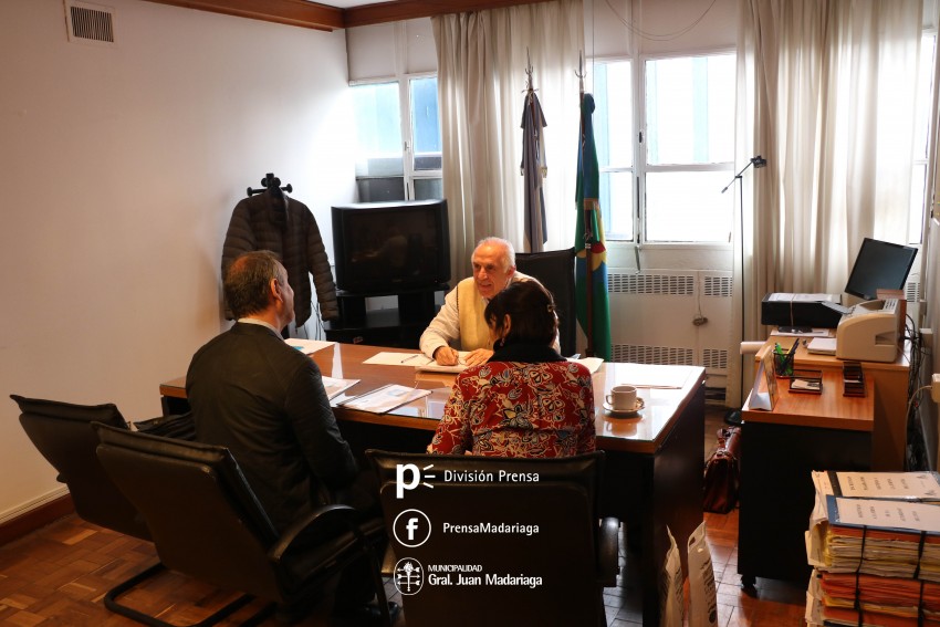 El municipio recibir� una importante cantidad de dinero para culminar 