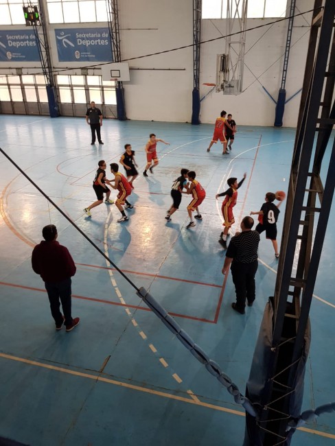 Espaol se impuso en el Gran Prix de bsquetbol que se realiz en el P