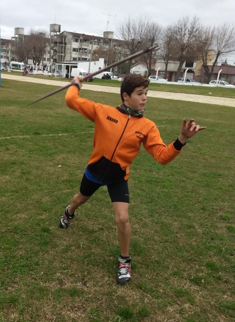 Se realiz� el tercer encuentro regional de Atletismo