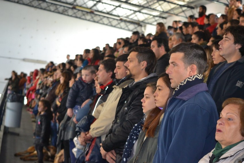 La Promesa de Lealtad a la Bandera en fotos